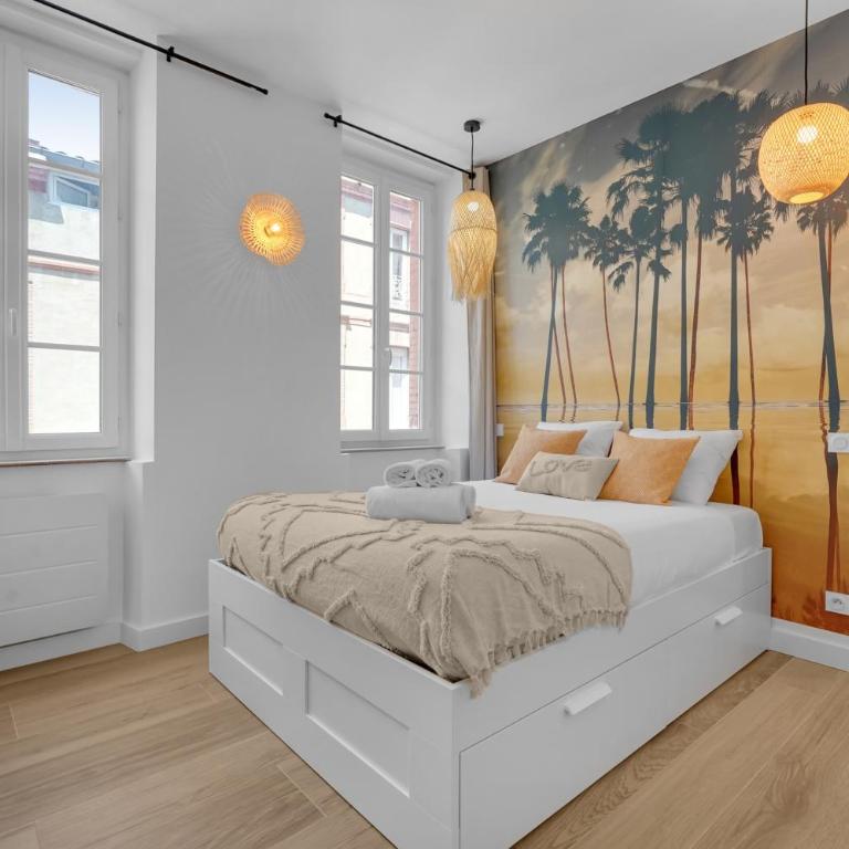 L'Améthys - Charmant appartement pour 4 - Appartamento con 1 Camera da Letto - 1