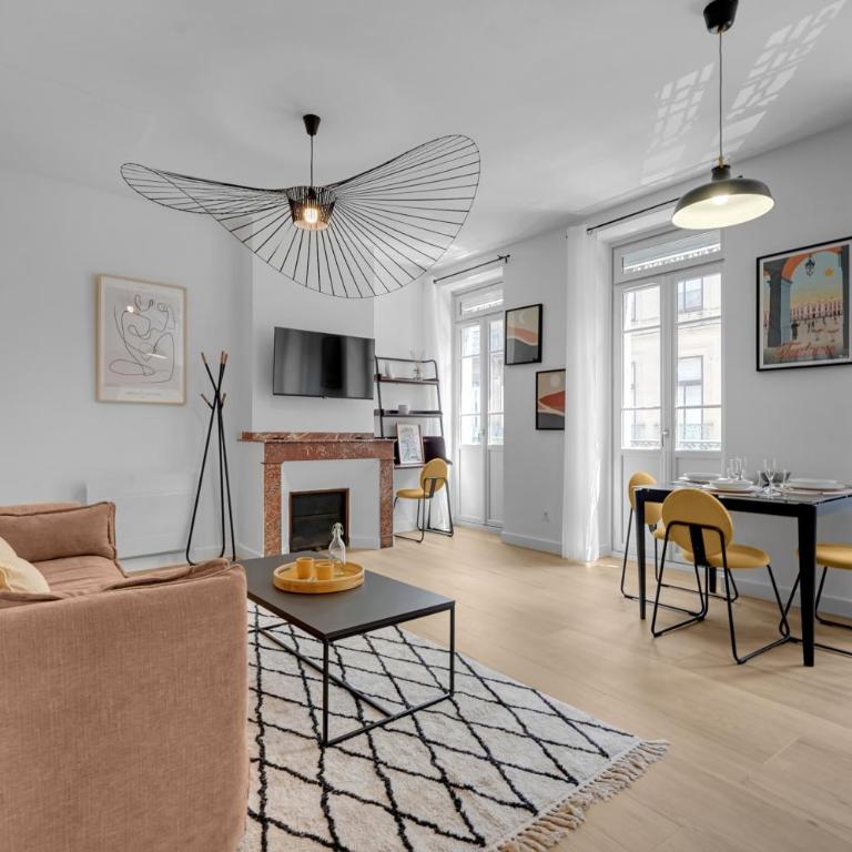 L'Améthys - Charmant appartement pour 4 - Appartamento con 1 Camera da Letto - 2