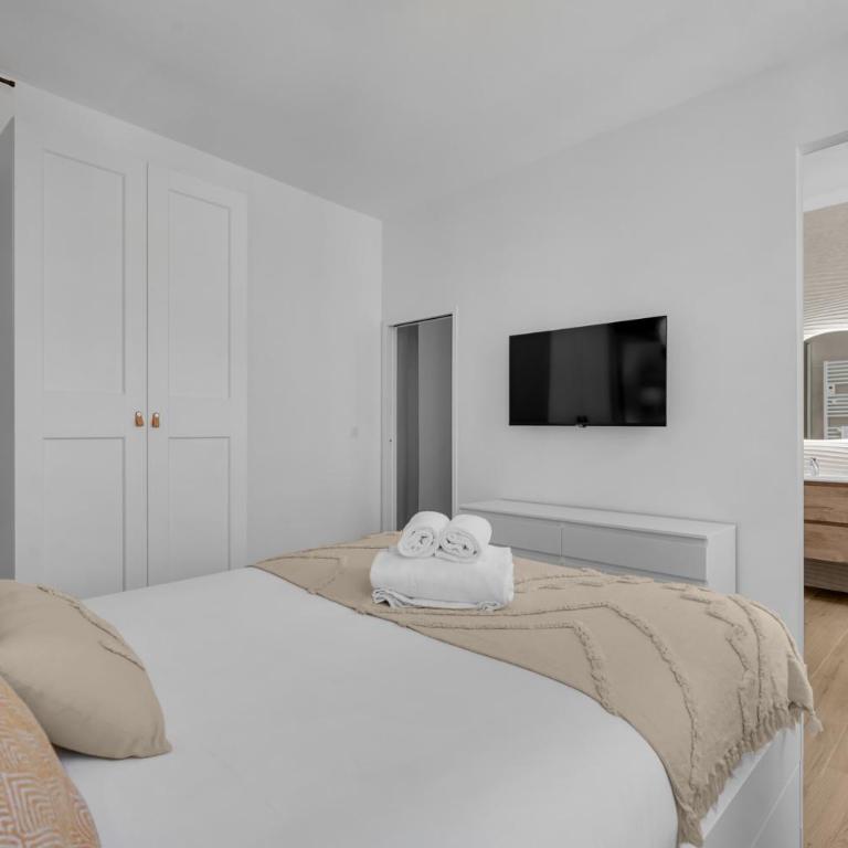 L'Améthys - Charmant appartement pour 4 - Appartamento con 1 Camera da Letto - 3