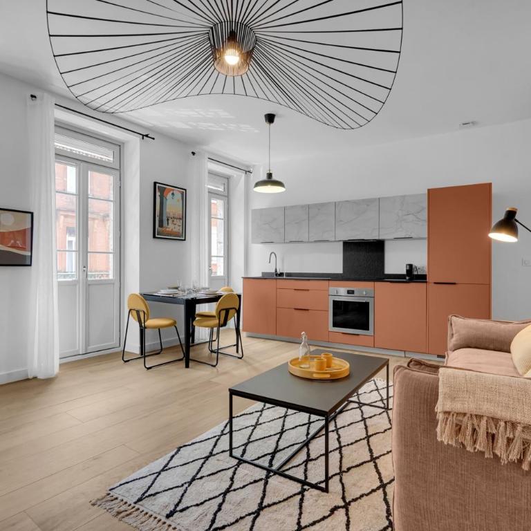 L'Améthys - Charmant appartement pour 4 - Appartamento con 1 Camera da Letto - 9