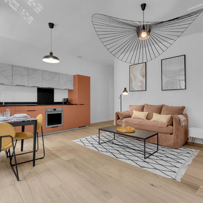 L'Améthys - Charmant appartement pour 4 - Appartamento con 1 Camera da Letto - 11