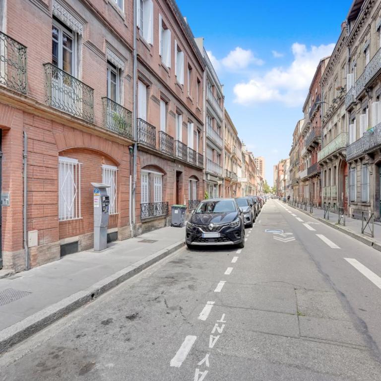 L'Améthys - Charmant appartement pour 4 - Appartamento con 1 Camera da Letto - 13