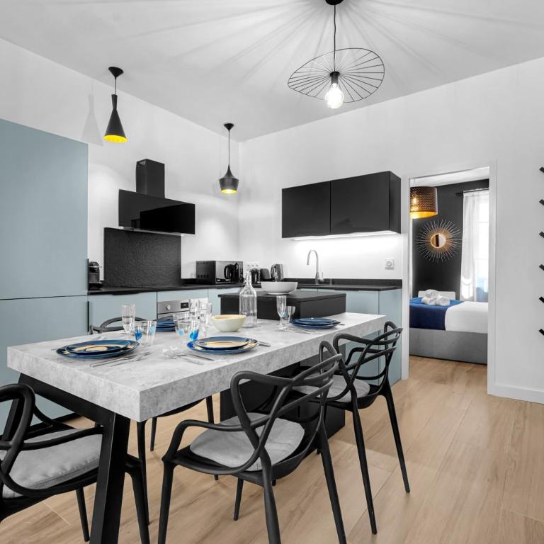 L'Azzurri - Charmant appartement pour 4 - Appartamento con 2 Camere da Letto - 2