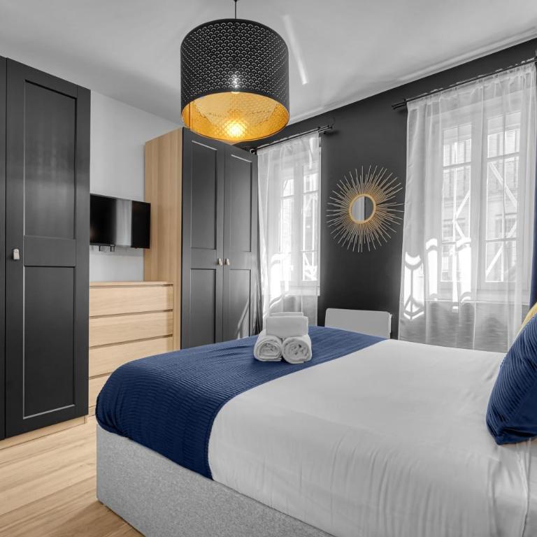 L'Azzurri - Charmant appartement pour 4 - Appartamento con 2 Camere da Letto - 3