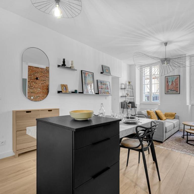 L'Azzurri - Charmant appartement pour 4 - Appartamento con 2 Camere da Letto - 7