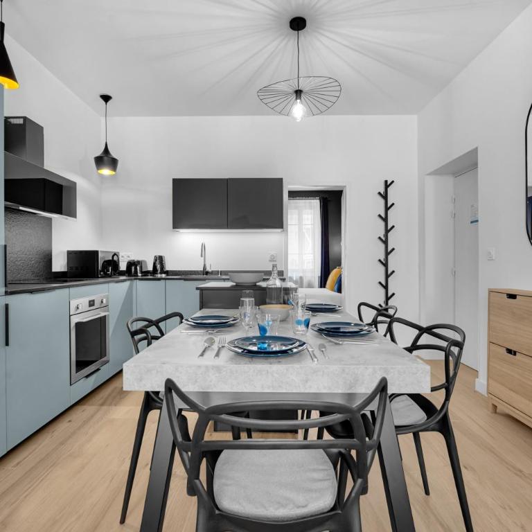 L'Azzurri - Charmant appartement pour 4 - Appartamento con 2 Camere da Letto - 13