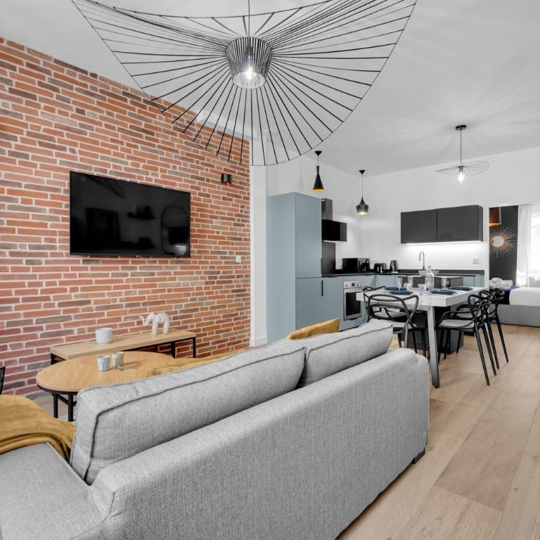 L'Azzurri - Charmant appartement pour 4 - Appartamento con 2 Camere da Letto - 12