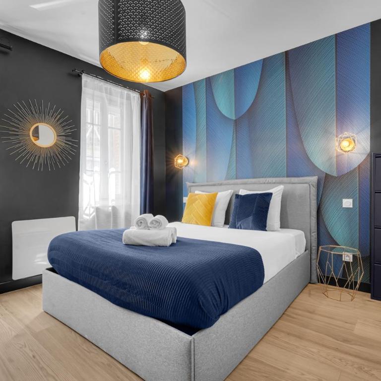 L'Azzurri - Charmant appartement pour 4 - Appartamento con 2 Camere da Letto - 15