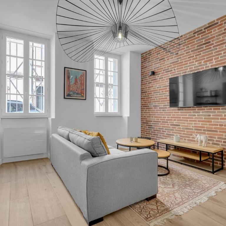 L'Azzurri - Charmant appartement pour 4 - Appartamento con 2 Camere da Letto - 14