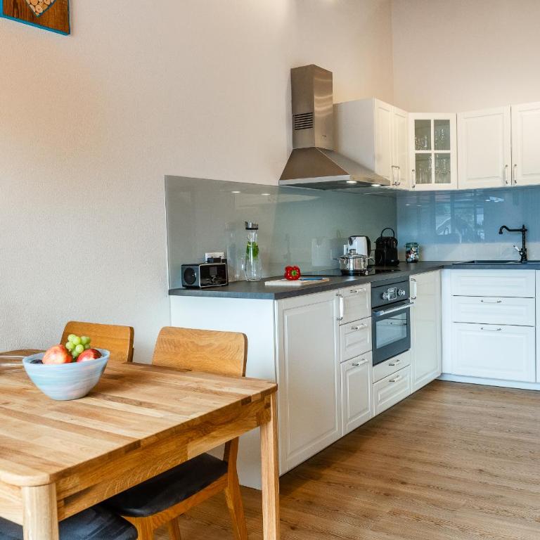 Ferienwohnungen Zober am Mühlbach - Apartment mit Balkon - 7