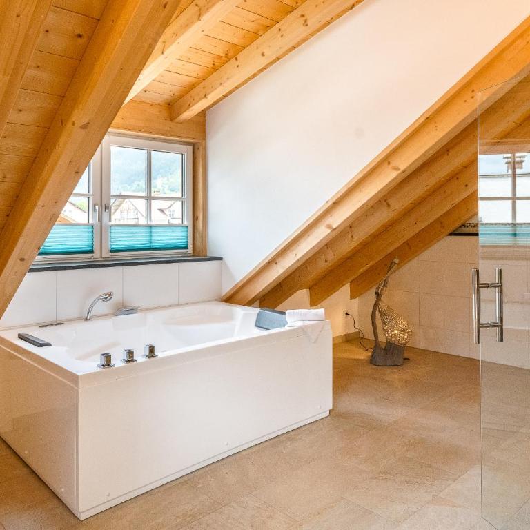 Ferienwohnungen Zober am Mühlbach - Deluxe Apartment - 2