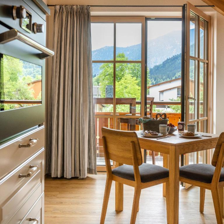 Ferienwohnungen Zober am Mühlbach - Deluxe Apartment - 3