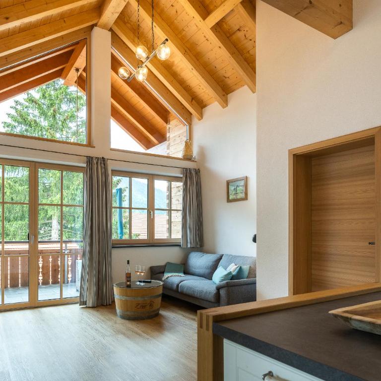 Ferienwohnungen Zober am Mühlbach - Deluxe Apartment - 7