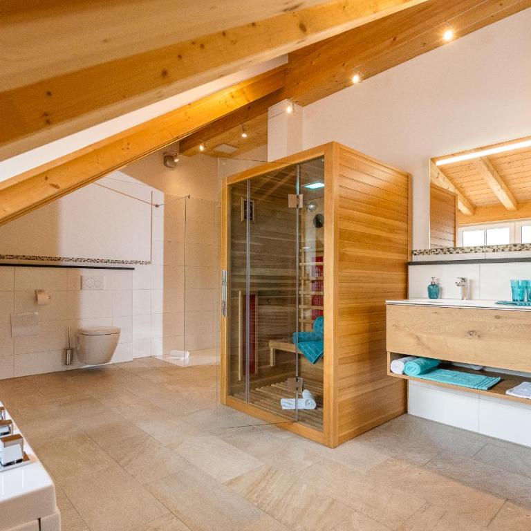Ferienwohnungen Zober am Mühlbach - Deluxe Apartment - 8