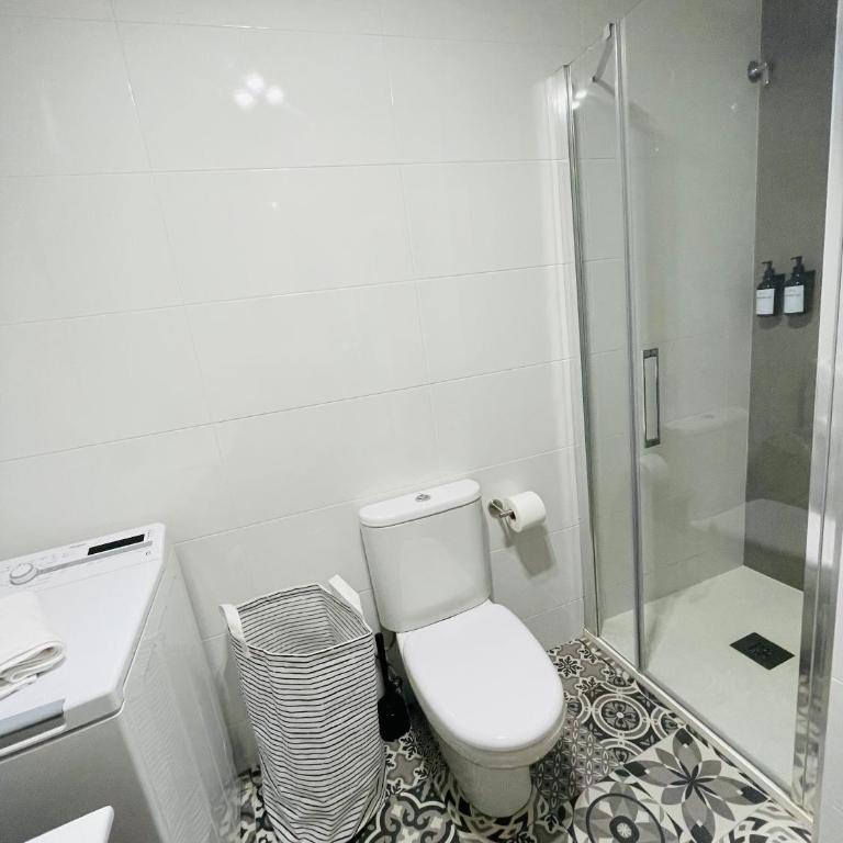Estilosa Vivienda en el centro - Apartamento de 2 dormitorios - 7
