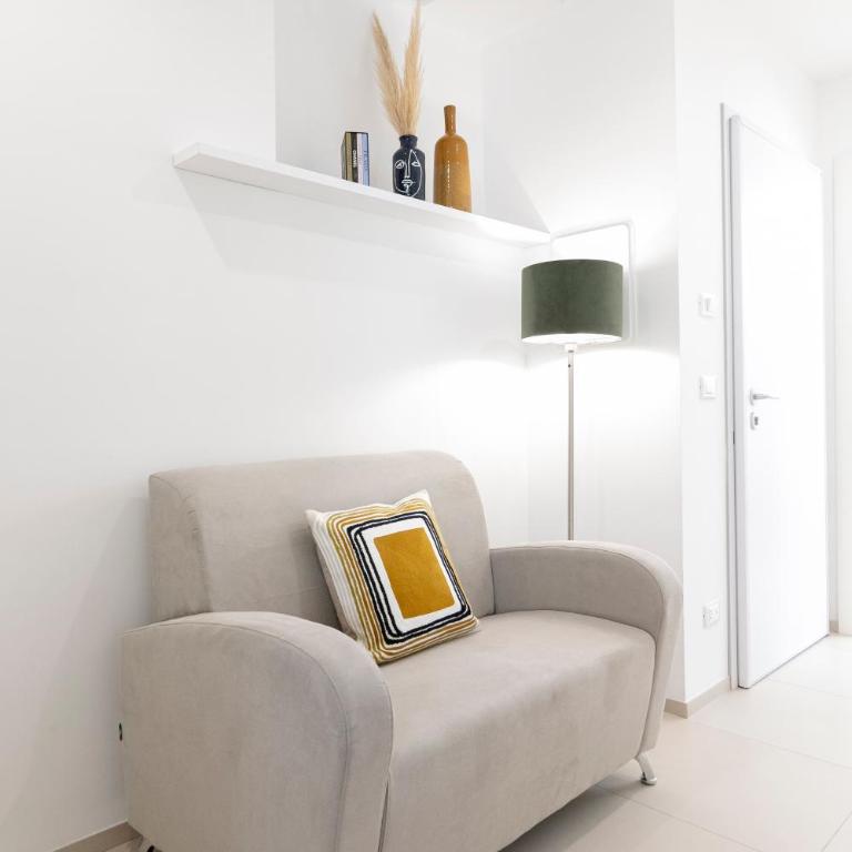 Residence Stellaris Apartrooms - Appartamento con Balcone - 5