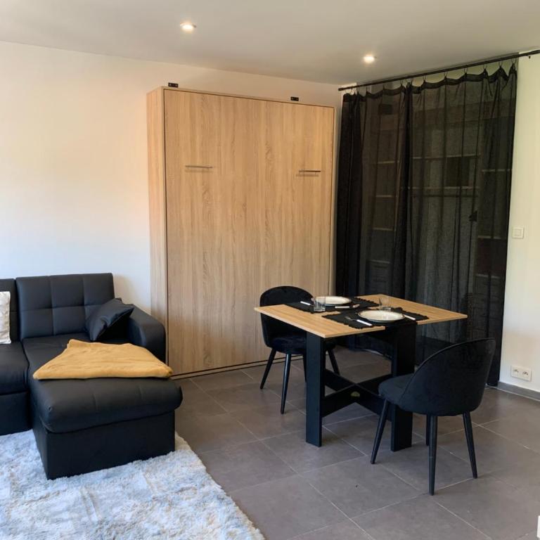 GRAND STUDIO RENOVE A CANNES IDEAL VACANCES et CONGRES - MER A PIED! - Appartement 1 Chambre - 16