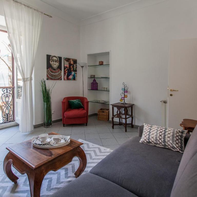 Gianicolo Holiday House - Appartamento con 1 Camera da Letto - 10