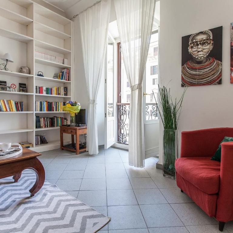 Gianicolo Holiday House - Appartamento con 1 Camera da Letto - 3