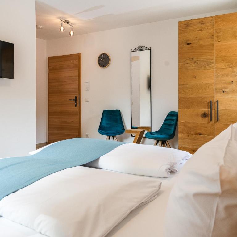 Ferienwohnungen Zober am Mühlbach - Doppelzimmer - 2