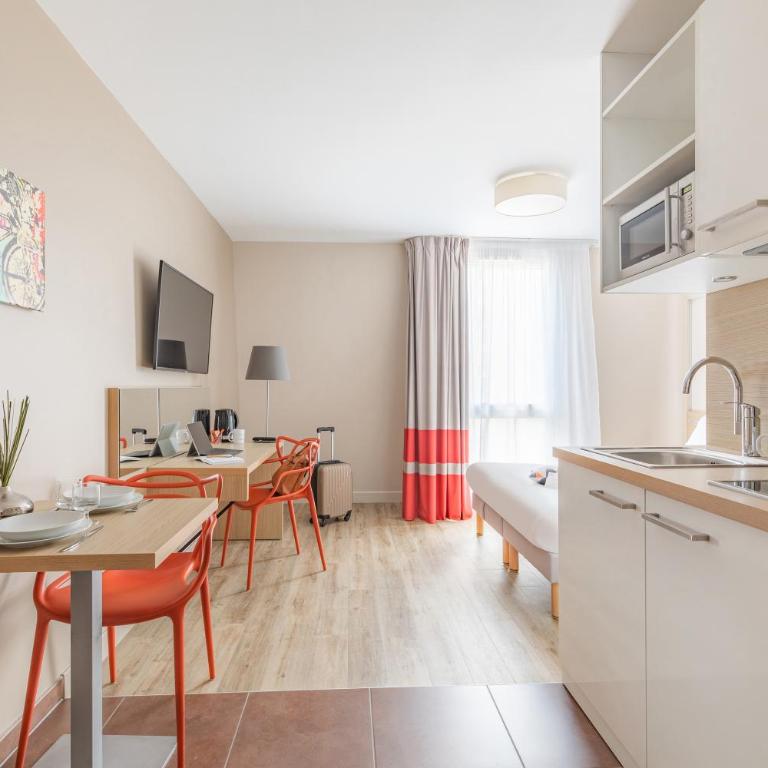 Appart'City Confort Bordeaux Chartrons - Studio Double - 2