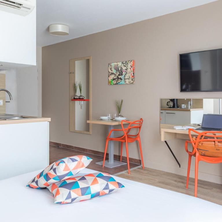 Appart'City Confort Bordeaux Chartrons - Studio Double - 3