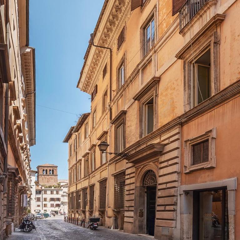 GuestHost - Pantheon Apartment - L'angolo nascosto dei quadri - Appartamento con 2 Camere da Letto - 37