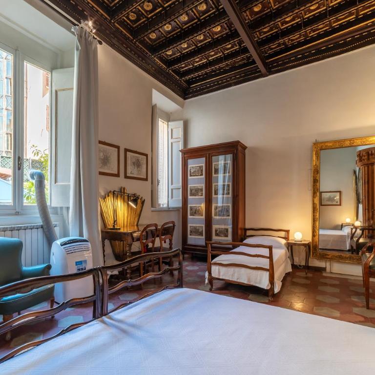 GuestHost - Pantheon Apartment - L'angolo nascosto dei quadri - Appartamento con 2 Camere da Letto - 4