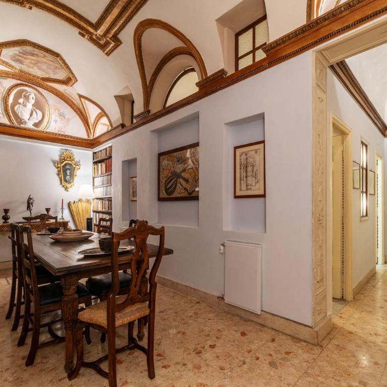 GuestHost - Pantheon Apartment - L'angolo nascosto dei quadri - Appartamento con 2 Camere da Letto - 1