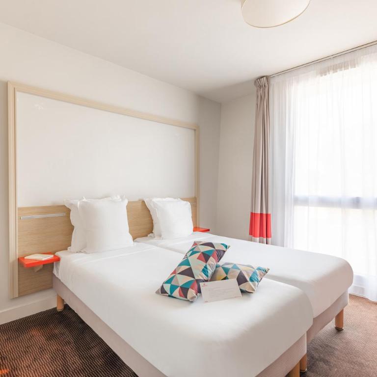 Appart'City Confort Bordeaux Chartrons - Studio Lits Jumeaux - 1