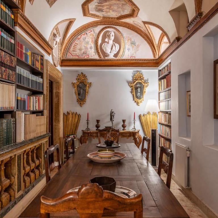 GuestHost - Pantheon Apartment - L'angolo nascosto dei quadri - Appartamento con 2 Camere da Letto - 10