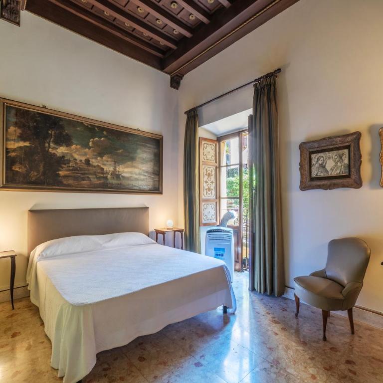 GuestHost - Pantheon Apartment - L'angolo nascosto dei quadri - Appartamento con 2 Camere da Letto - 6