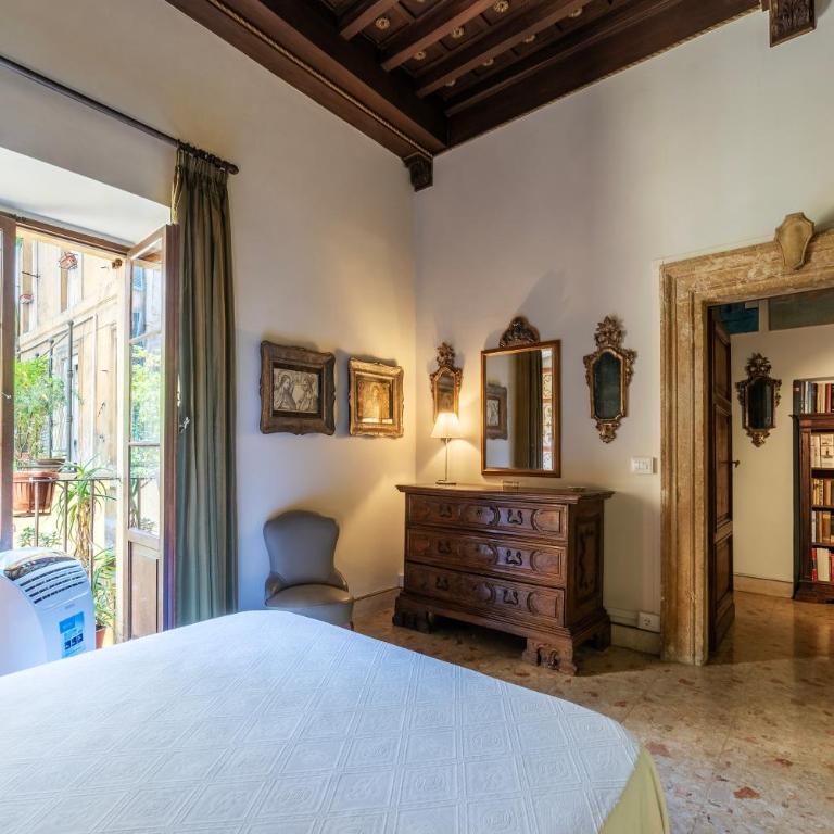GuestHost - Pantheon Apartment - L'angolo nascosto dei quadri - Appartamento con 2 Camere da Letto - 30