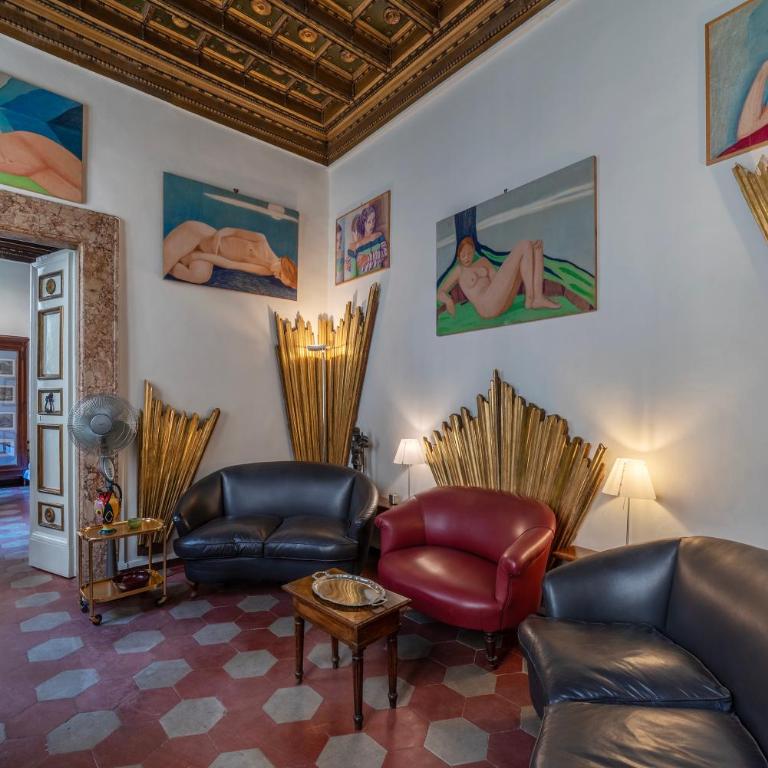 GuestHost - Pantheon Apartment - L'angolo nascosto dei quadri - Appartamento con 2 Camere da Letto - 27
