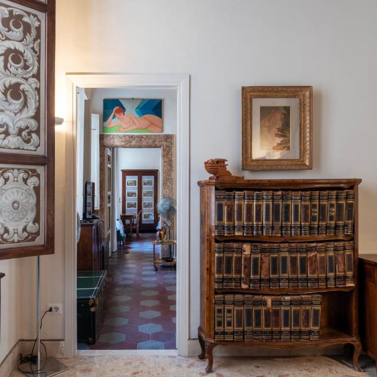 GuestHost - Pantheon Apartment - L'angolo nascosto dei quadri - Appartamento con 2 Camere da Letto - 15
