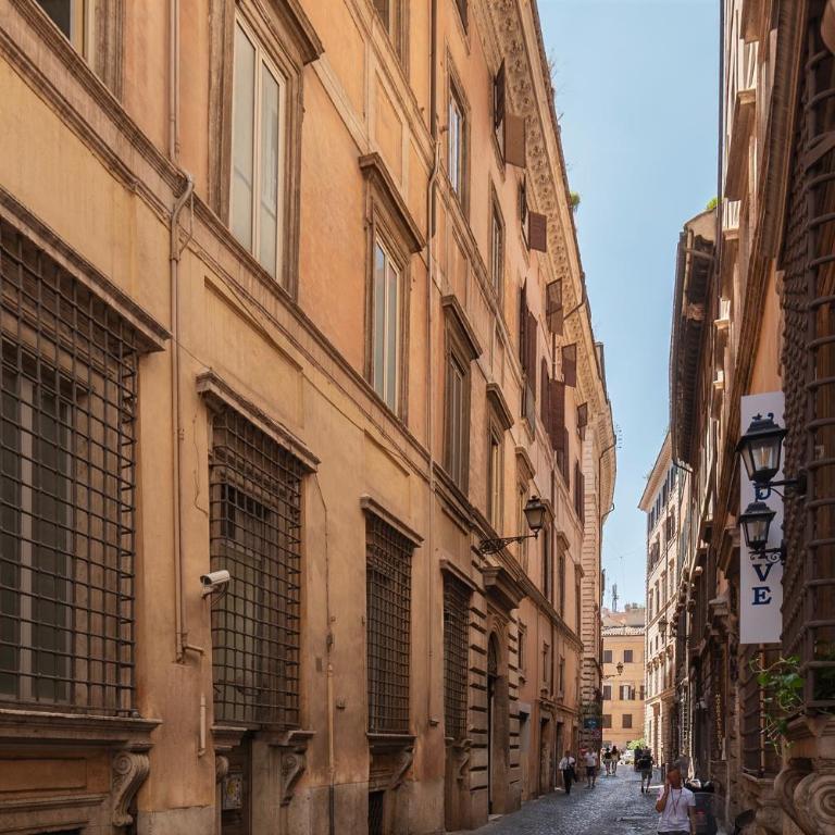 GuestHost - Pantheon Apartment - L'angolo nascosto dei quadri - Appartamento con 2 Camere da Letto - 38
