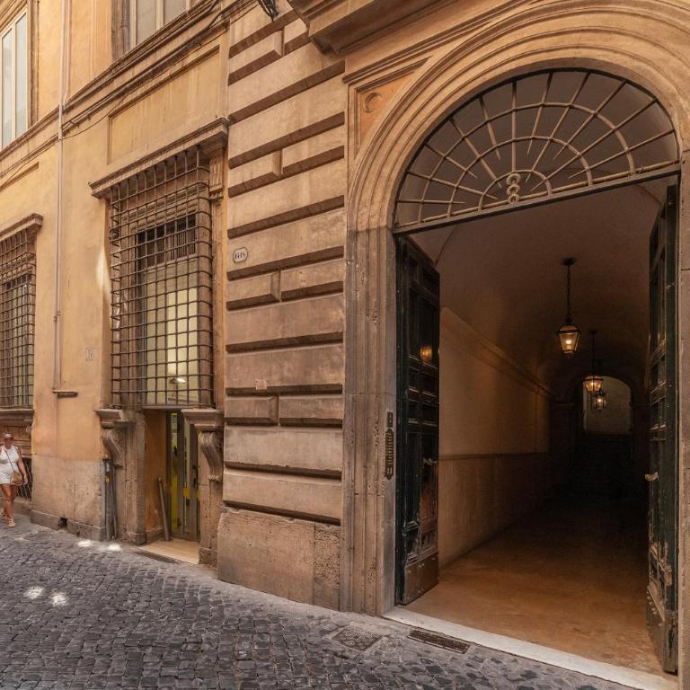 GuestHost - Pantheon Apartment - L'angolo nascosto dei quadri - Appartamento con 2 Camere da Letto - 36
