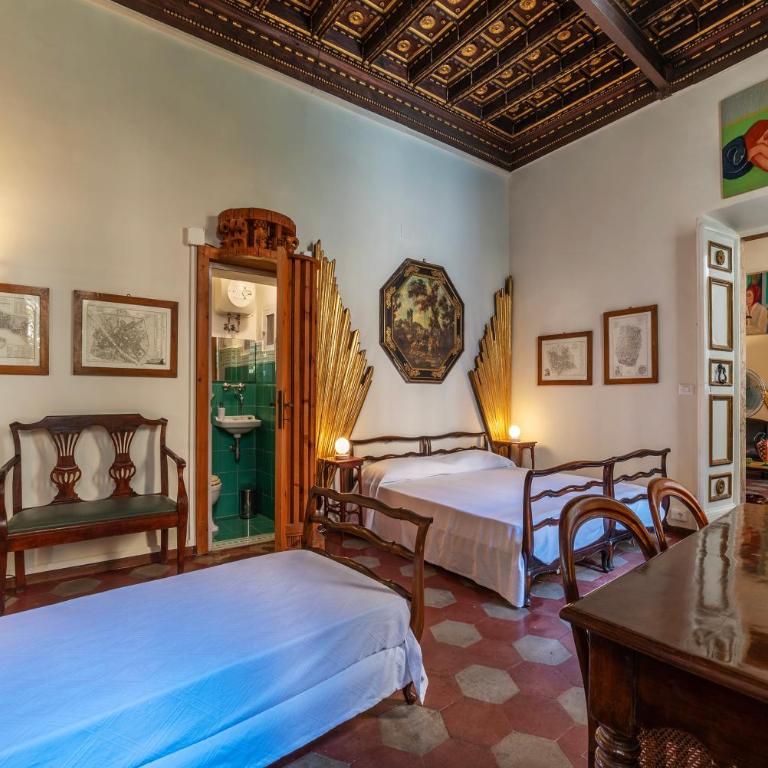 GuestHost - Pantheon Apartment - L'angolo nascosto dei quadri - Appartamento con 2 Camere da Letto - 23