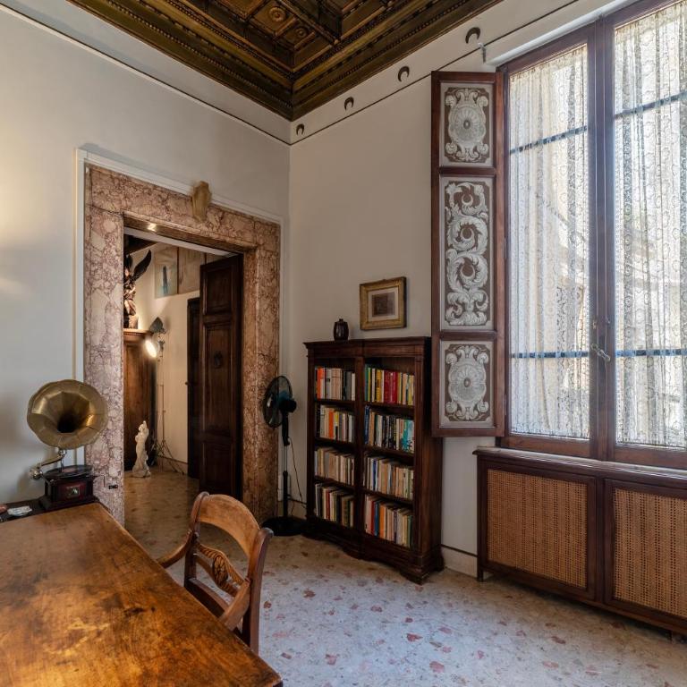 GuestHost - Pantheon Apartment - L'angolo nascosto dei quadri - Appartamento con 2 Camere da Letto - 18