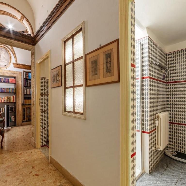 GuestHost - Pantheon Apartment - L'angolo nascosto dei quadri - Appartamento con 2 Camere da Letto - 19