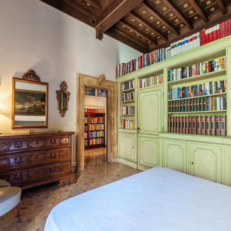 GuestHost - Pantheon Apartment - L'angolo nascosto dei quadri - Appartamento con 2 Camere da Letto - 31