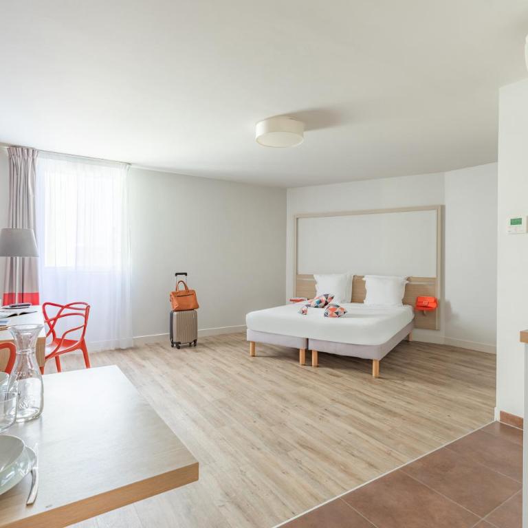 Appart'City Confort Bordeaux Chartrons - Studio Double Supérieur - 4
