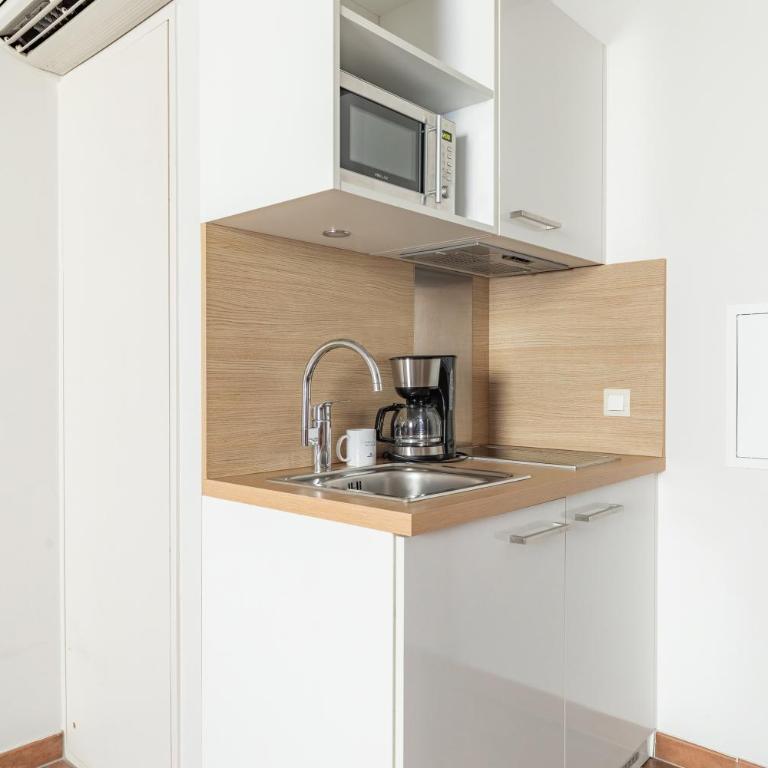 Appart'City Confort Bordeaux Chartrons - Studio Double Supérieur - 1