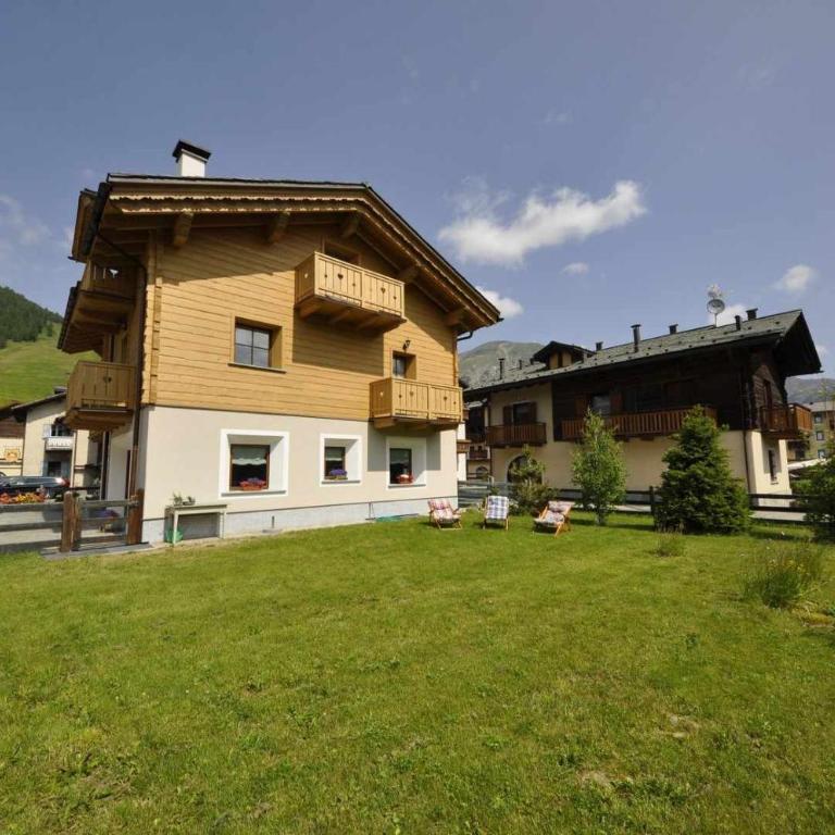 Abete Rosso by Livigno Accomodation - Appartamento con 1 Camera da Letto - 23