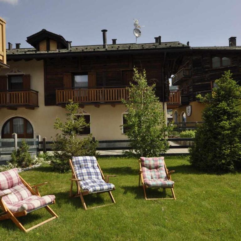 Abete Rosso by Livigno Accomodation - Appartamento con 1 Camera da Letto - 24