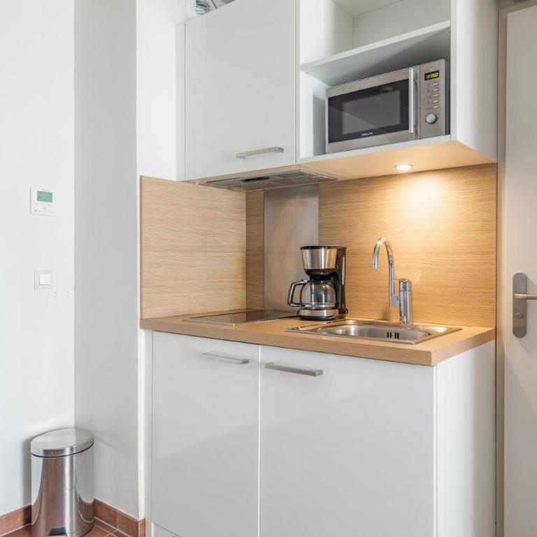 Appart'City Confort Bordeaux Chartrons - Appartement 1 Chambre - 3