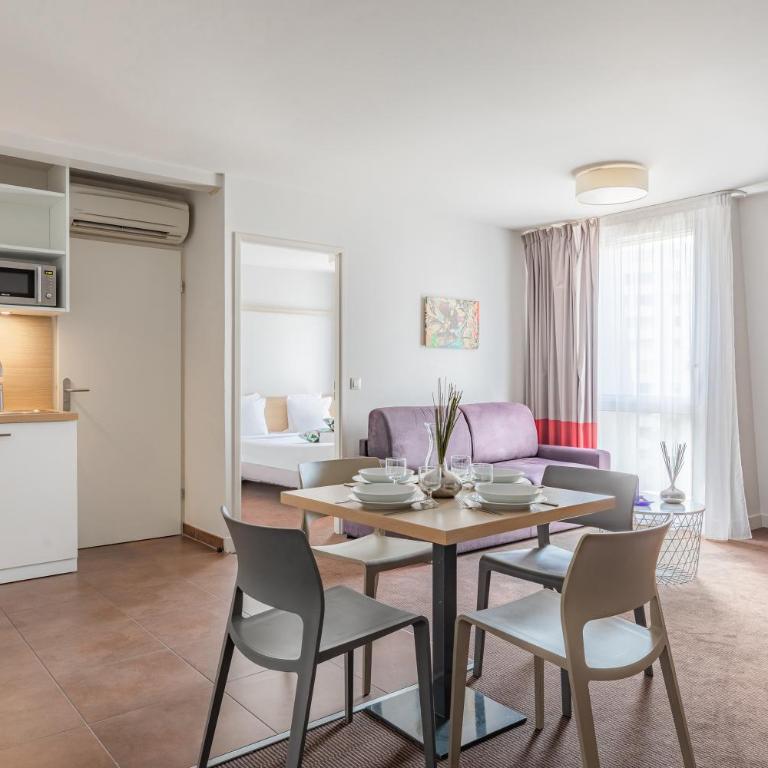 Appart'City Confort Bordeaux Chartrons - Appartement 1 Chambre - 4