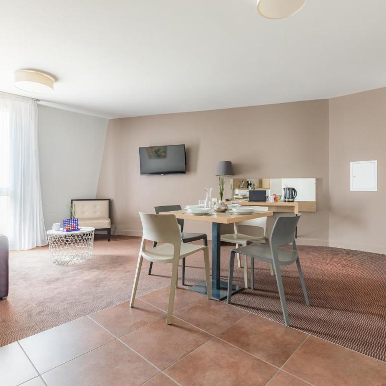 Appart'City Confort Bordeaux Chartrons - Appartement 1 Chambre - 5