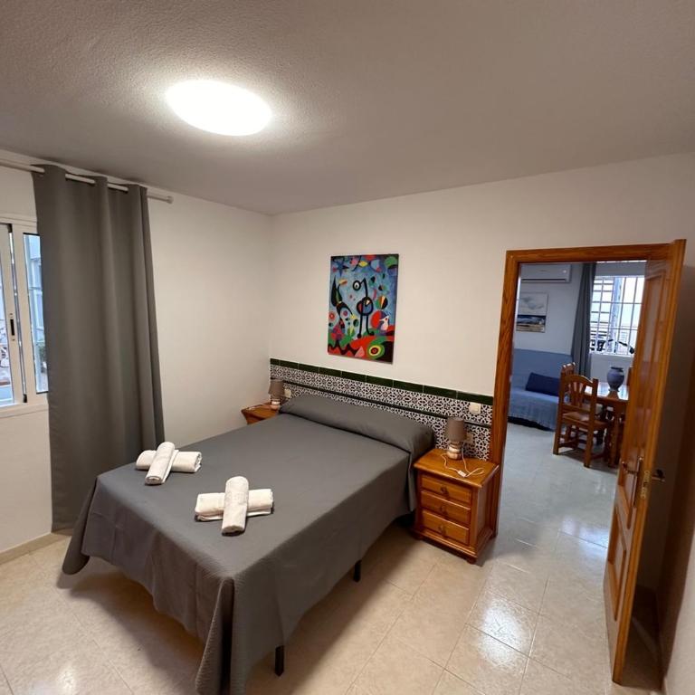 La Vela Playa 4 - One-Bedroom Apartment - 8