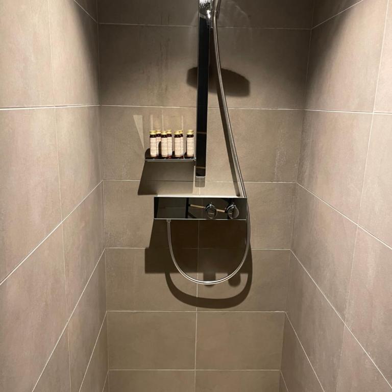 Appartement standing face mont blanc piscine - Appartement 1 Chambre - 11
